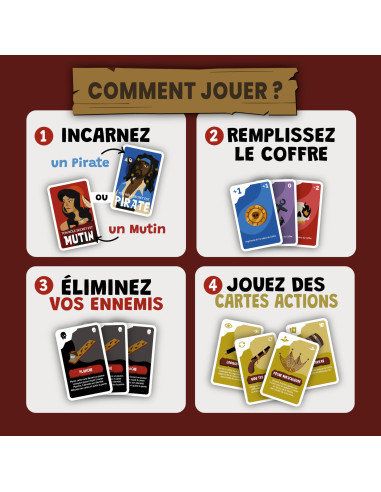 Savana Traitres à Bord   Jeu De Société   Grand Prix Du Jouet 2023   Jeux à Identité Secrète   Jeu De Voyage Et De Poche 