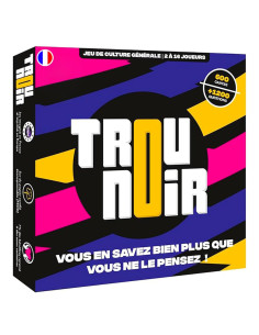 Trou Noir   Jeu De Société Culture Générale, Stratégie Et Ambiance 