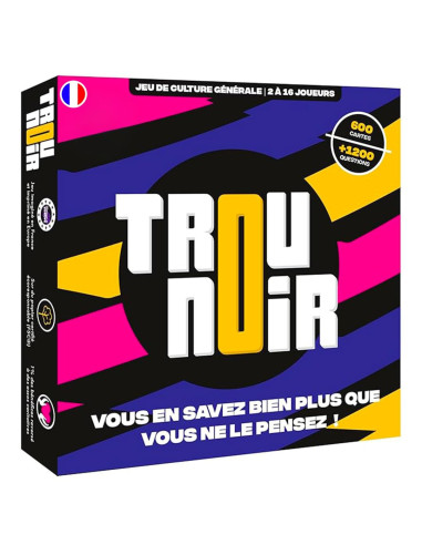 Trou Noir   Jeu De Société Culture Générale, Stratégie Et Ambiance 