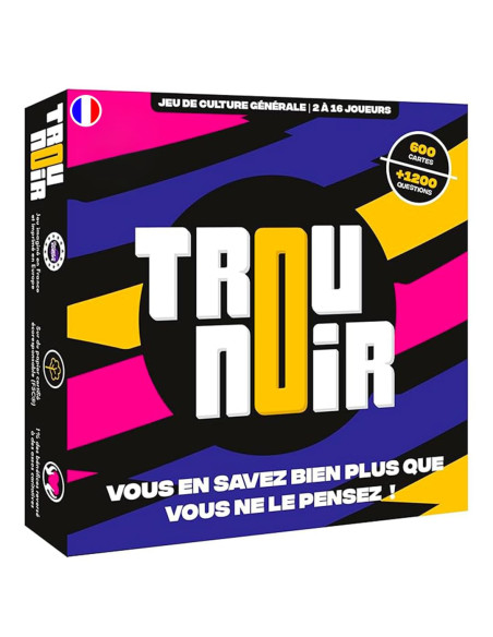 Trou Noir   Jeu De Société Culture Générale, Stratégie Et Ambiance 