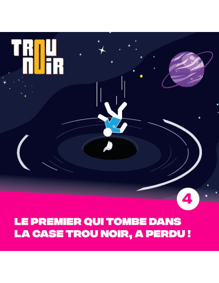 Trou Noir   Jeu De Société Culture Générale, Stratégie Et Ambiance 