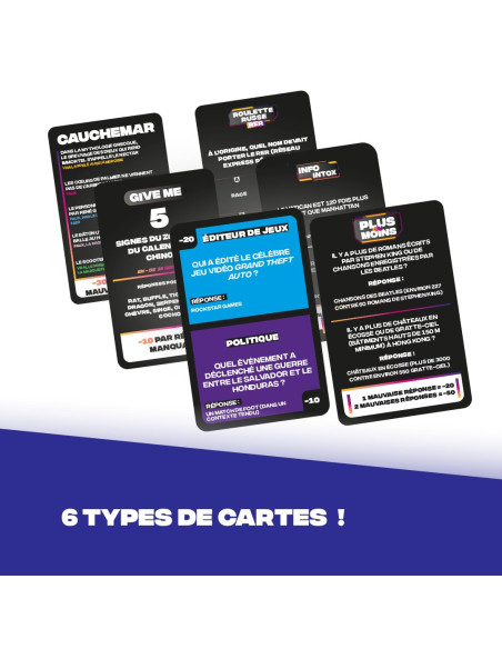 Trou Noir   Jeu De Société Culture Générale, Stratégie Et Ambiance 