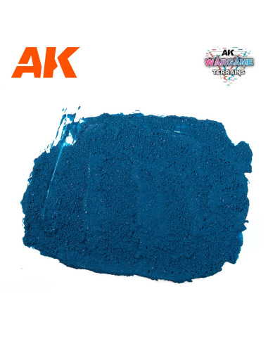 Ak Wargame Terrains Ak1222 Turquoise Mine (100ml) 