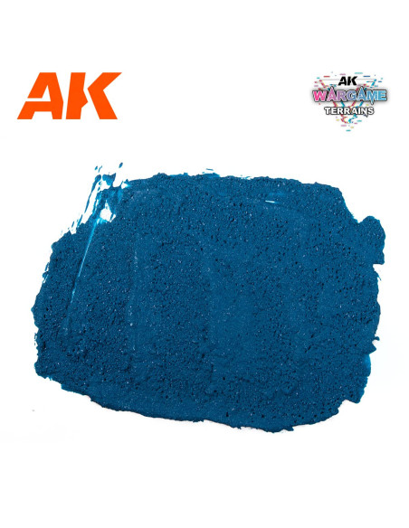 Ak Wargame Terrains Ak1222 Turquoise Mine (100ml) 