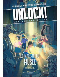 Unlock! Les Escape Geeks   échappe Toi Du Musée ! 
