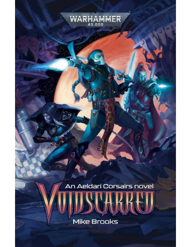 Voidscarred 