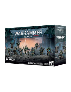 Games Workshop   Warhammer 40,000   Astra Militarum: Kasrkin 