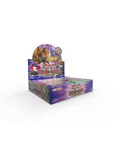 Yu Gi Oh! Boite De 24 Boosters Display Batailles De Légende : La Glorieuse Galerie   120 Cartes   Dès 6 Ans   1ère 