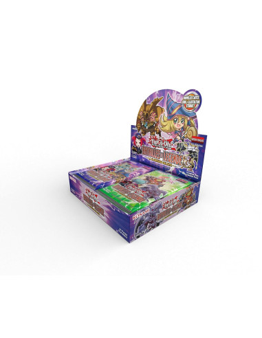 Yu Gi Oh! Boite De 24 Boosters Display Batailles De Légende : La Glorieuse Galerie   120 Cartes   Dès 6 Ans   1ère 