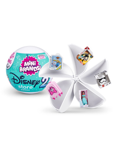 Zuru 5 Surprise Disney Store Edition Series 2 (Azt77353 Gq1) 
