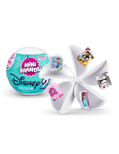 Zuru 5 Surprise Disney Store Edition Series 2 (Azt77353 Gq1) 
