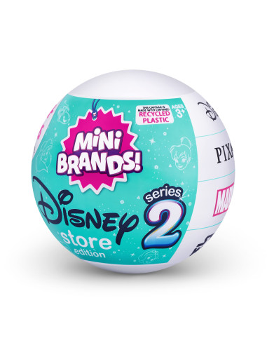 Zuru 5 Surprise Disney Store Edition Series 2 (Azt77353 Gq1) 