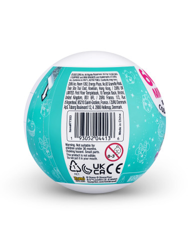 Zuru 5 Surprise Disney Store Edition Series 2 (Azt77353 Gq1) 