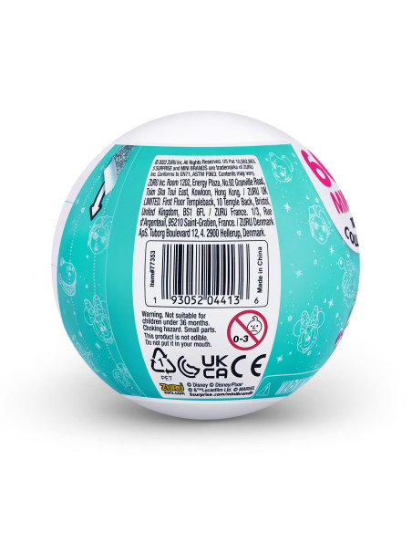 Zuru 5 Surprise Disney Store Edition Series 2 (Azt77353 Gq1) 