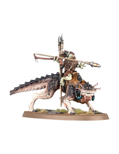 T'au Empire - Kroot Lone Spear - Warhammer 40K
