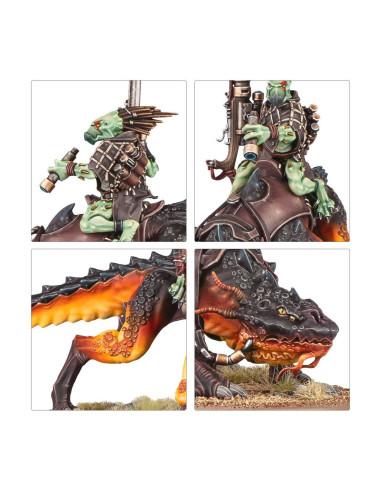 T'au Empire - Kroot Lone Spear - Warhammer 40K