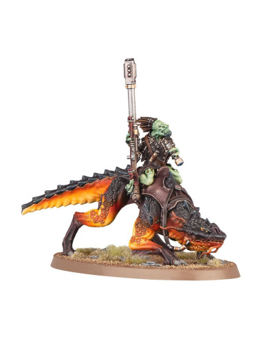 T'au Empire - Kroot Lone Spear - Warhammer 40K