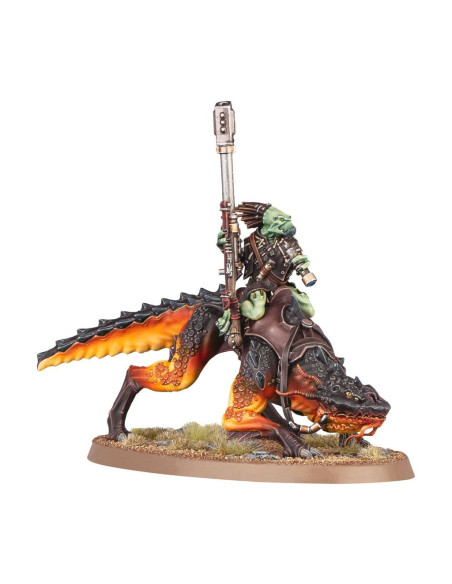 T'au Empire - Kroot Lone Spear - Warhammer 40K