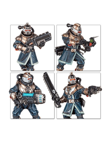 Imperial Agents - Imperial Navy Breachers -...