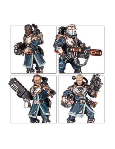 Imperial Agents - Imperial Navy Breachers -...