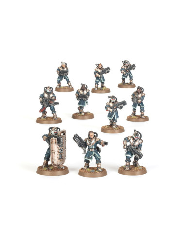 Imperial Agents - Imperial Navy Breachers -...