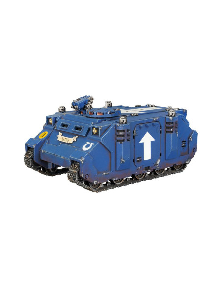 Space Marines - Rhino - Warhammer 40K