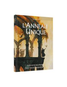 L'Anneau Unique - Les Royaumes des Trois Anneaux - JDR