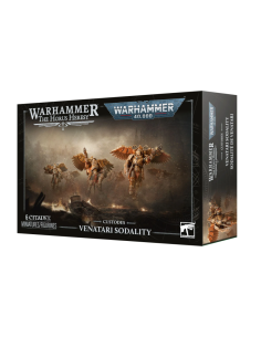 Adeptus Custodes - Venatari Custodians - Warhammer 40K /...