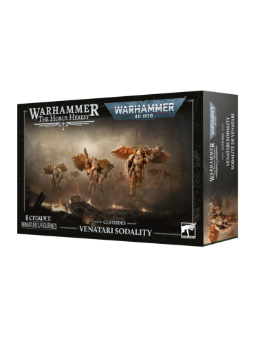 Adeptus Custodes - Venatari Custodians -...