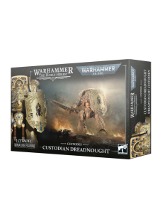 Adeptus Custodes - Contemptor Dreadnought - Warhammer 40K...