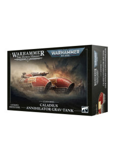 Adeptus Custodes - Caladius Annihilator Grav-Tank -...