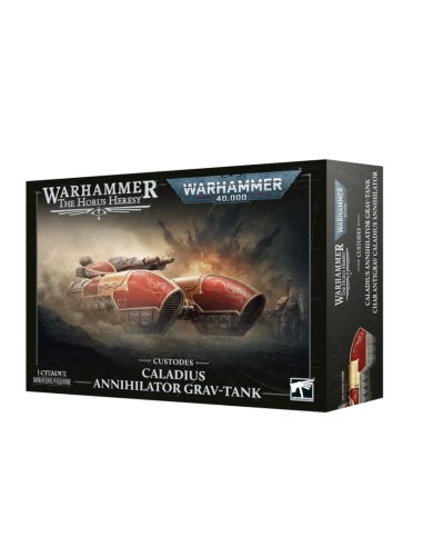 Adeptus Custodes - Caladius Annihilator...