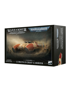 Adeptus Custodes - Coronus Grav-Carrier - Warhammer 40K /...