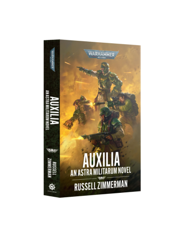 Auxilia de Russell Zimmerman (EN) - Warhammer 40K