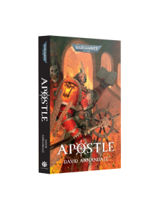 Apostle de David Annandale (EN) - Warhammer 40K