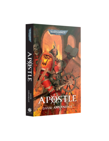 Apostle de David Annandale (EN) - Warhammer 40K