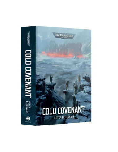 Cold Covenant de Peter Fehervari (EN) -...