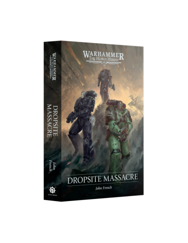 Dropsite Massacre de John French (EN) - The...