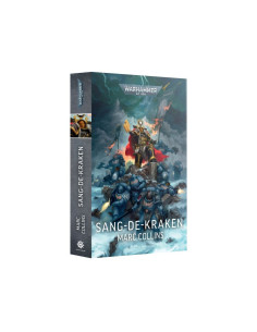 Sang-de-Kraken de Marc Collins (FR) - Warhammer 40K
