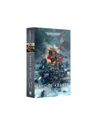 Sang-de-Kraken de Marc Collins (FR) - Warhammer...