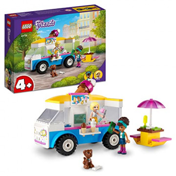 LEGO Friends 41715 - Le Camion de Glaces