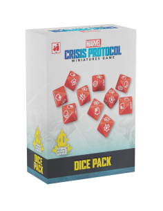 Dice Pack - Marvel Crisis Protocol