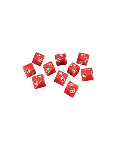 Dice Pack - Marvel Crisis Protocol