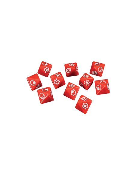 Dice Pack - Marvel Crisis Protocol