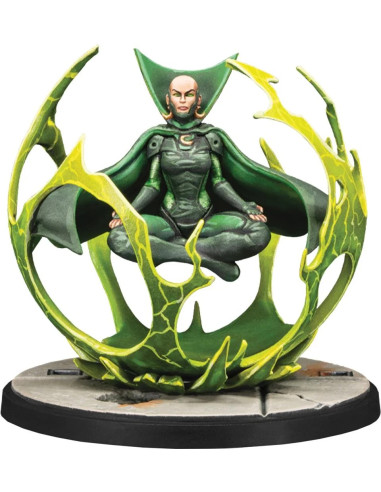 Adam Warlock, Moondragon & Quasar - Marvel...