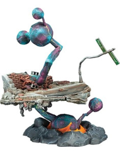 Dark Dimension Terrain Pack - Marvel Crisis Protocol