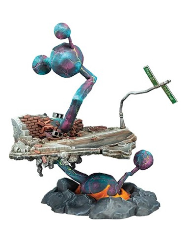 Dark Dimension Terrain Pack - Marvel Crisis...