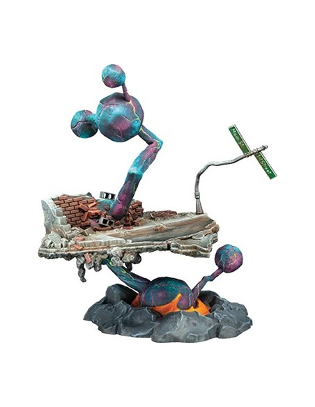Dark Dimension Terrain Pack - Marvel Crisis Protocol