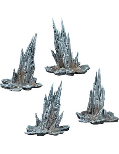 Dark Dimension Terrain Pack - Marvel Crisis...
