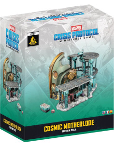 Cosmic Motherlode Terrain Pack - Marvel Crisis Protocol